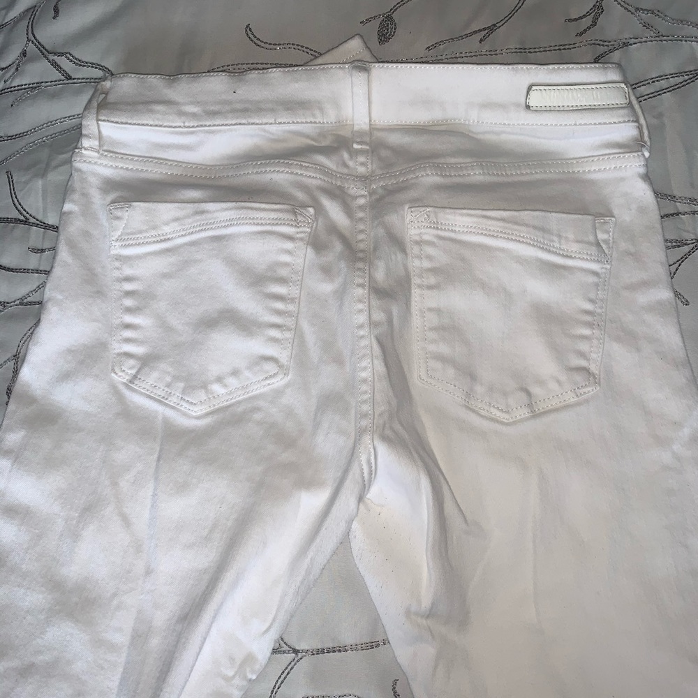 Express Distressed Jeansπ - Picture 3 of 7